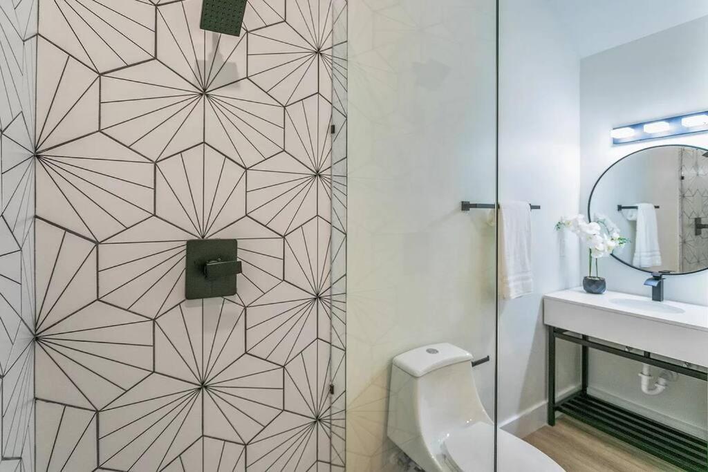 Relaxing Retreat And Modern Charm In Historic Saint Augustine Βίλα Εξωτερικό φωτογραφία