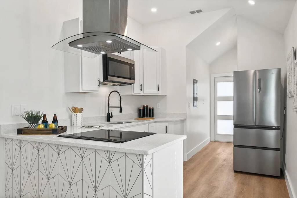 Relaxing Retreat And Modern Charm In Historic Saint Augustine Βίλα Εξωτερικό φωτογραφία