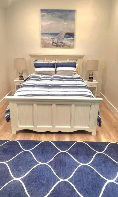 Relaxing Retreat And Modern Charm In Historic Saint Augustine Βίλα Εξωτερικό φωτογραφία