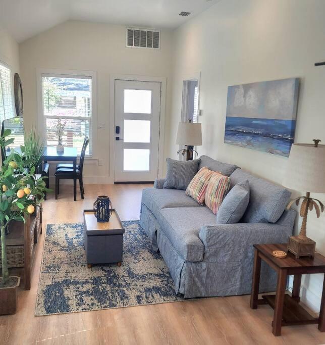 Relaxing Retreat And Modern Charm In Historic Saint Augustine Βίλα Εξωτερικό φωτογραφία